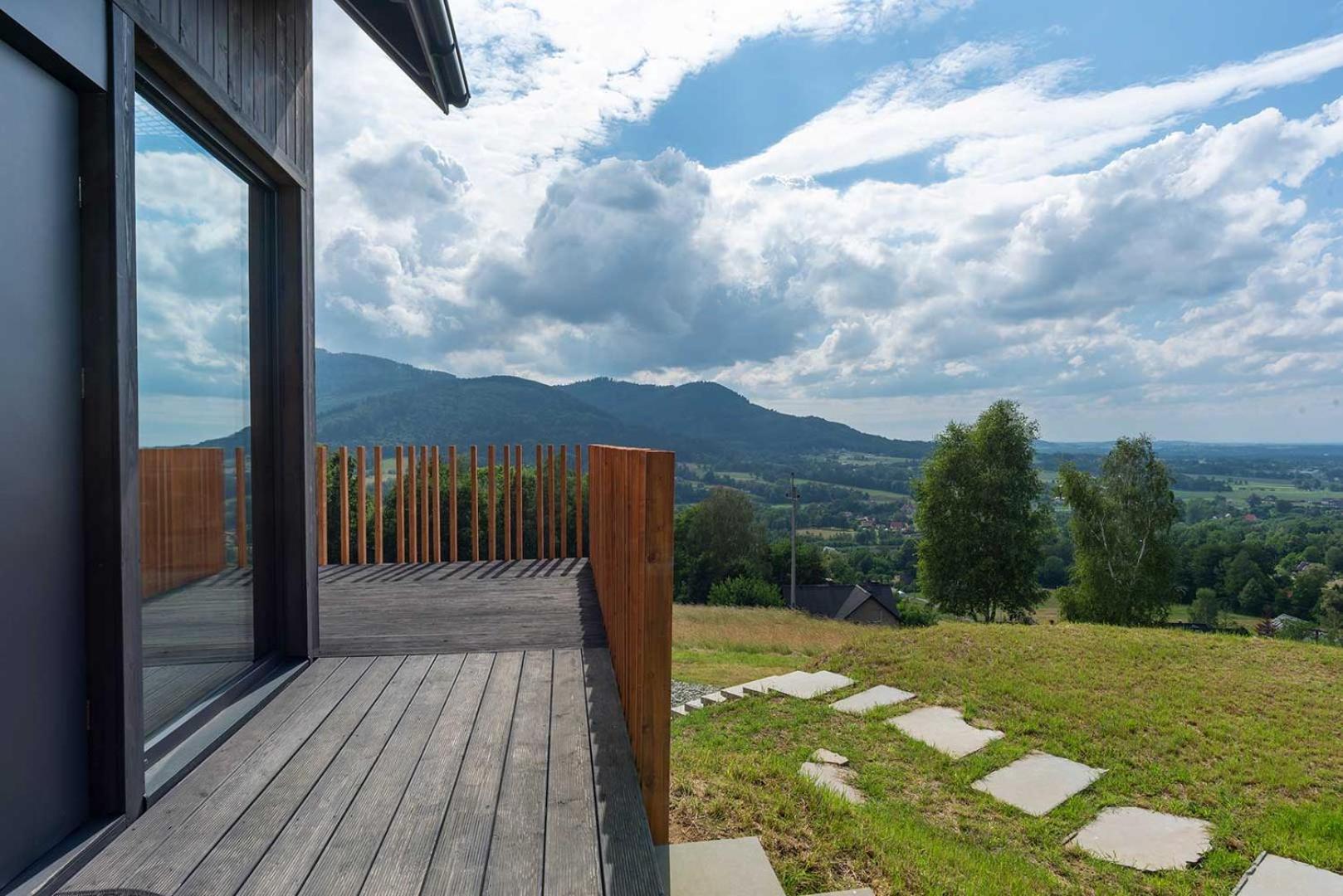 Zimna Woda 50 Brenna Exterior foto